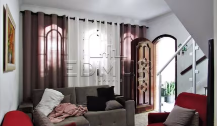 Casa com 3 quartos à venda na Cidade São Jorge, Santo André  por R$ 500.000