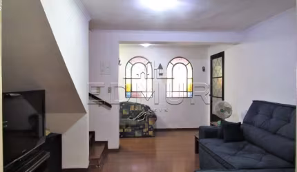 Casa com 3 quartos à venda na Vila Camilópolis, Santo André  por R$ 580.000
