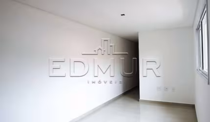 Cobertura com 2 quartos à venda na Vila Camilópolis, Santo André  por R$ 440.000