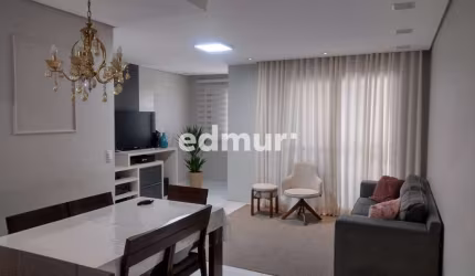 Apartamento com 3 quartos à venda na Vila Metalúrgica, Santo André  por R$ 475.000