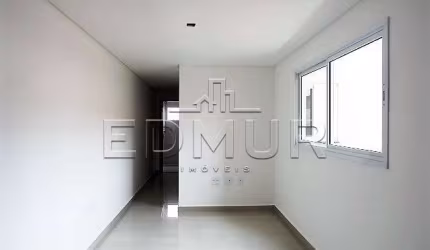 Cobertura com 2 quartos à venda na Vila Camilópolis, Santo André  por R$ 440.000