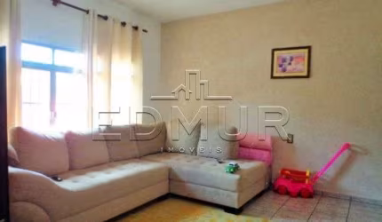Casa com 2 quartos à venda no Bangú, Santo André  por R$ 650.000