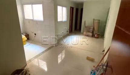 Cobertura com 2 quartos à venda na Vila Camilópolis, Santo André  por R$ 540.000