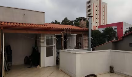 Cobertura com 2 quartos à venda na Vila Francisco Matarazzo, Santo André  por R$ 480.000