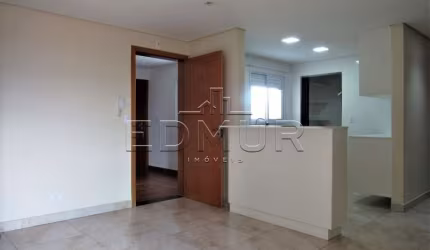 Cobertura com 2 quartos para alugar na Vila Camilópolis, Santo André  por R$ 2.800