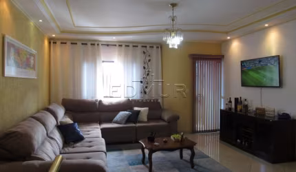 Casa com 3 quartos para alugar no Jardim Utinga, Santo André  por R$ 6.000