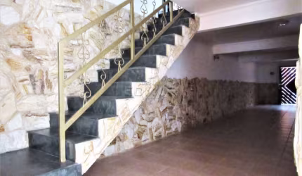 Casa com 4 quartos para alugar na Vila Alto de Santo André, Santo André  por R$ 5.600