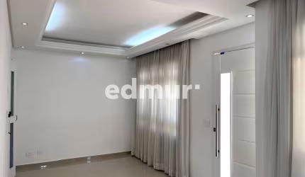 Casa em condomínio fechado com 2 quartos à venda no Utinga, Santo André  por R$ 600.000
