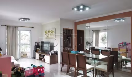 Apartamento com 3 quartos à venda no Jardim Bela Vista, Santo André  por R$ 799.000