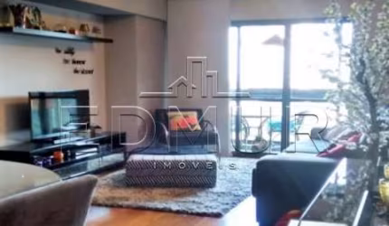 Apartamento com 3 quartos à venda na Vila Valparaíso, Santo André  por R$ 650.000