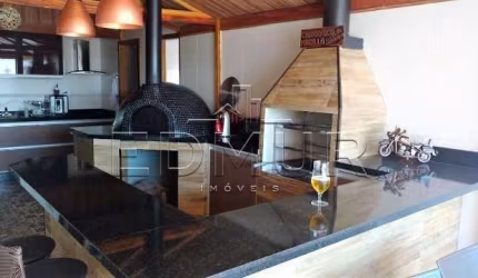 Cobertura com 3 quartos à venda no Paraíso, Santo André  por R$ 860.000