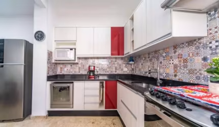 Apartamento com 3 quartos à venda no Centro, Santo André  por R$ 550.000