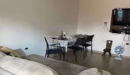 Casa em condomínio fechado com 2 quartos à venda na Vila Alice, Santo André  por R$ 595.000
