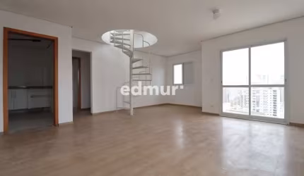 Cobertura com 2 quartos para alugar no Jardim, Santo André  por R$ 6.000