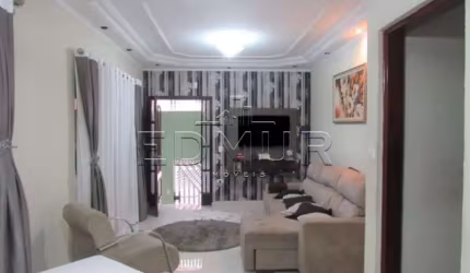 Casa com 3 quartos à venda na Vila Alto de Santo André, Santo André  por R$ 640.000
