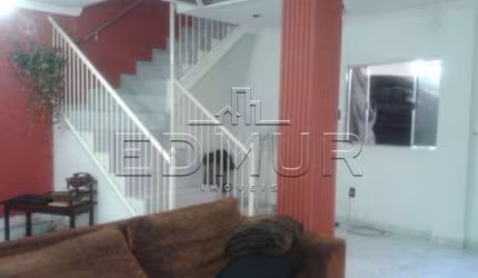 Casa com 3 quartos à venda no Jardim das Maravilhas, Santo André  por R$ 535.000