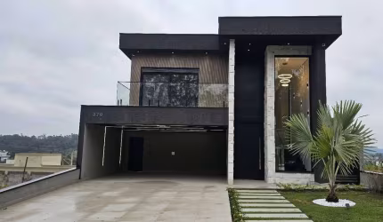 Casa à venda no Condomínio Reserva Santa Anna - Santana de Parnaíba - SP