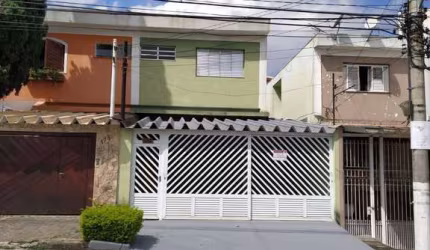 Sobrado à venda Vila Scarpelli, Santo André/SP