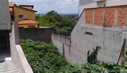 Terreno no Condomínio Nova Paulista - Jandira - SP - Parque Nova Jandira