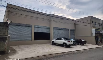 ALUGO PRÉDIO COMERCIAL