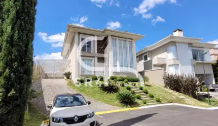Casa em condomínio fechado com 4 quartos à venda no Santo Inácio, Curitiba , 298 m2 por R$ 3.100.000