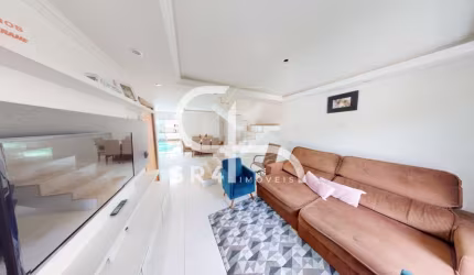 Casa com 4 quartos à venda no Campo Comprido, Curitiba , 140 m2 por R$ 699.000