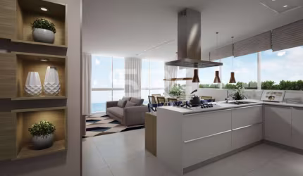 Apartamento com 2 quartos à venda no Balneário Perequê, Porto Belo , 88 m2 por R$ 1.020.510