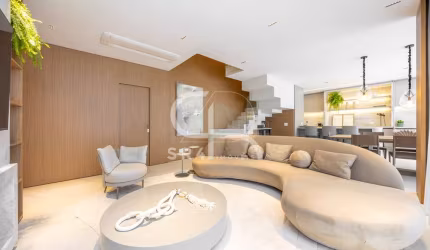 Apartamento com 3 quartos à venda na Avenida Silva Jardim, 2733, Batel, Curitiba, 198 m2 por R$ 5.290.000