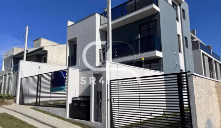 Casa em condomínio fechado com 3 quartos à venda no Atuba, Curitiba , 140 m2 por R$ 880.000