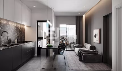 Apartamento com 3 quartos à venda no Tingui, Curitiba , 64 m2 por R$ 569.200