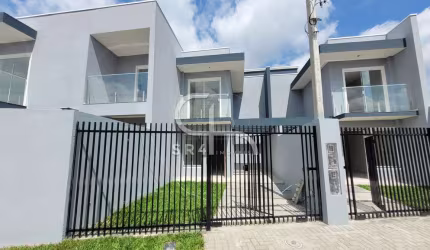 Casa com 2 quartos à venda no Campo Comprido, Curitiba , 71 m2 por R$ 499.000