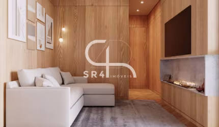 Apartamento com 2 quartos à venda no Centro, Pinhais , 49 m2 por R$ 474.297