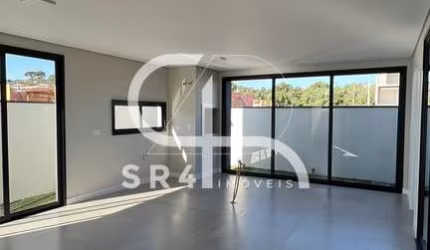 Casa em condomínio fechado com 3 quartos à venda na Rua Irma Schreiner Maran, 503, Santa Cândida, Curitiba, 166 m2 por R$ 1.250.000