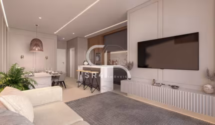 Apartamento com 1 quarto à venda em Bombas, Bombinhas , 75 m2 por R$ 744.000
