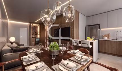 Apartamento com 1 quarto à venda em Bombas, Bombinhas  por R$ 720.000