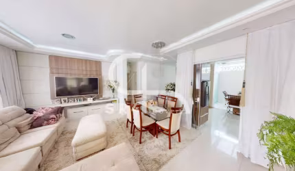 Casa em condomínio fechado com 3 quartos à venda no Pinheirinho, Curitiba , 182 m2 por R$ 1.490.000
