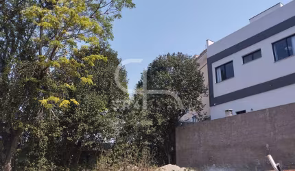 Terreno em condomínio fechado à venda no Cabral, Curitiba , 200 m2 por R$ 460.000