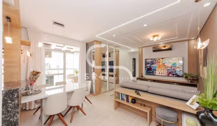 Apartamento com 3 quartos à venda no Mercês, Curitiba , 82 m2 por R$ 1.150.000