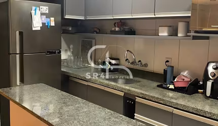 Apartamento com 2 quartos à venda no Cristo Rei, Curitiba , 52 m2 por R$ 570.000
