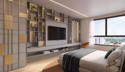 Apartamento com 3 quartos à venda na Rua Barão de Guaraúna, 476, Juvevê, Curitiba, 210 m2 por R$ 3.500.000