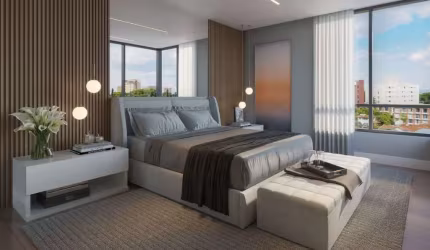 Cobertura com 3 quartos à venda no Alto da Glória, Curitiba , 312 m2 por R$ 5.405.400