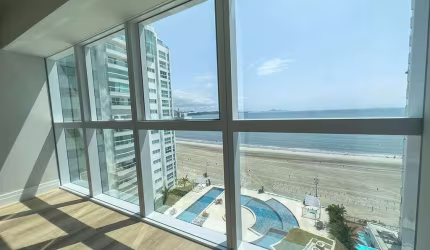 Apartamento com 4 quartos à venda na Avenida Atlântica, 4950, Barra Sul, Balneário Camboriú, 196 m2 por R$ 14.000.000