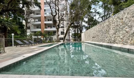 Apartamento com 3 quartos à venda no Bacacheri, Curitiba , 106 m2 por R$ 1.041.413