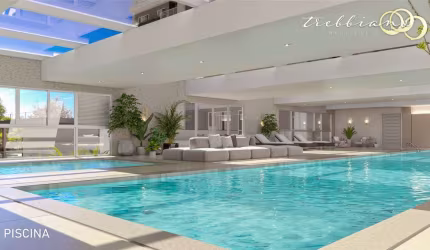 Apartamento com 2 quartos à venda no Campo Comprido, Curitiba , 74 m2 por R$ 1.159.187