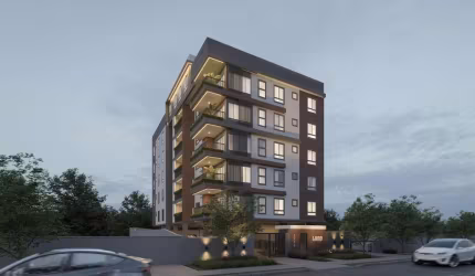 Apartamento com 3 quartos à venda na Rua Vicente Ciccarino, 1220, Boa Vista, Curitiba, 85 m2 por R$ 799.900
