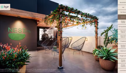 Apartamento com 2 quartos à venda na Rua Vinte e Nove de Junho, 554, Bacacheri, Curitiba, 61 m2 por R$ 569.900