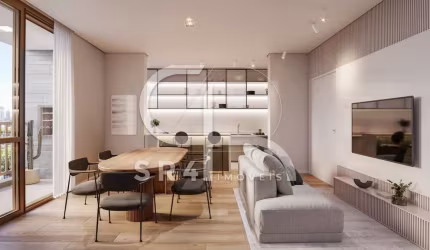 Apartamento com 3 quartos à venda no Juvevê, Curitiba , 70 m2 por R$ 902.900