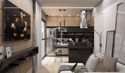 Apartamento com 2 quartos à venda no Hauer, Curitiba , 51 m2 por R$ 441.477