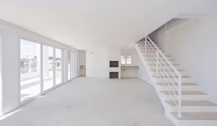 Cobertura com 3 quartos à venda no Seminário, Curitiba , 165 m2 por R$ 2.530.000