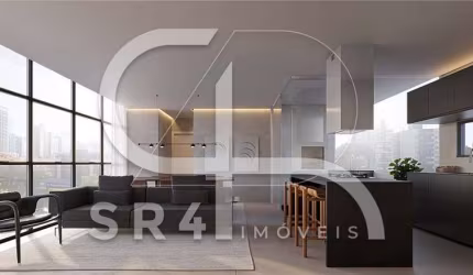 Apartamento com 2 quartos à venda no Bigorrilho, Curitiba , 92 m2 por R$ 1.315.732